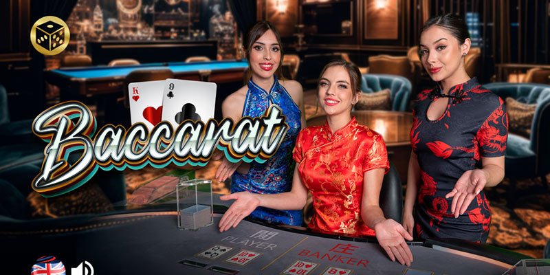 Baccarat Ao Vivo Uma Experiência Autêntica no W9bet.com