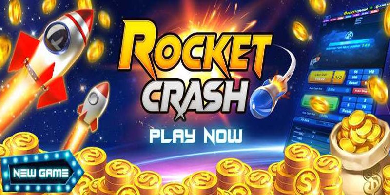 Como Funciona o Jogo Rocket Crash